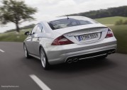 Mercedes-Benz CLS 55 AMG